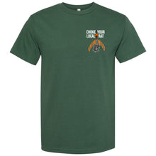 Load image into Gallery viewer, CHOKE LOCAL RAT T-SHIRT
