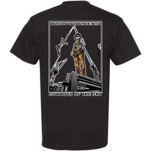 Load image into Gallery viewer, COWBOYS OF THE SKY T-SHIRT