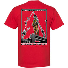 Load image into Gallery viewer, COWBOYS OF THE SKY T-SHIRT