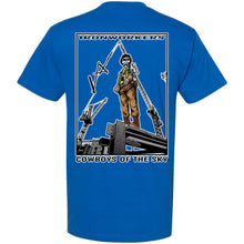 Load image into Gallery viewer, COWBOYS OF THE SKY T-SHIRT