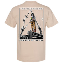 Load image into Gallery viewer, COWBOYS OF THE SKY T-SHIRT