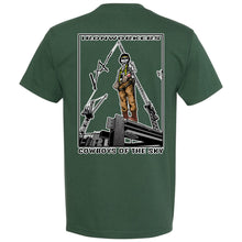 Load image into Gallery viewer, COWBOYS OF THE SKY T-SHIRT