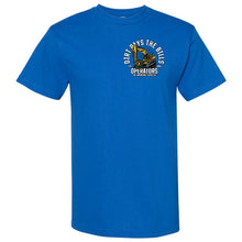 Load image into Gallery viewer, DIRT PAY THE BILLS T-SHIRT