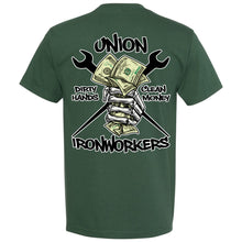 Load image into Gallery viewer, UNION MONEY T-SHIRT