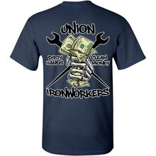 Load image into Gallery viewer, UNION MONEY T-SHIRT