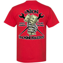 Load image into Gallery viewer, UNION MONEY T-SHIRT