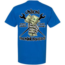 Load image into Gallery viewer, UNION MONEY T-SHIRT