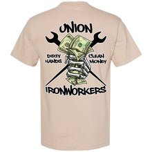 Load image into Gallery viewer, UNION MONEY T-SHIRT