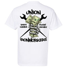 Load image into Gallery viewer, UNION MONEY T-SHIRT
