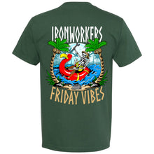 Load image into Gallery viewer, FRIDAY VIBES T-SHIRT