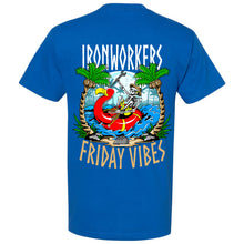 Load image into Gallery viewer, FRIDAY VIBES T-SHIRT