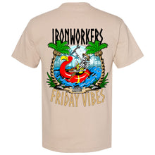 Load image into Gallery viewer, FRIDAY VIBES T-SHIRT