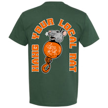 Load image into Gallery viewer, HANG THE RAT T-SHIRT