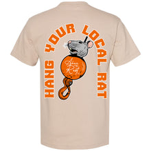 Load image into Gallery viewer, HANG THE RAT T-SHIRT