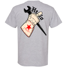 Load image into Gallery viewer, HELLO FU T-SHIRT