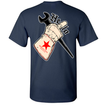 Load image into Gallery viewer, HELLO FU T-SHIRT