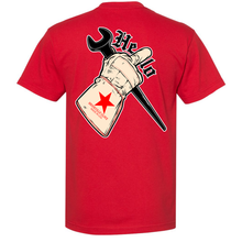 Load image into Gallery viewer, HELLO FU T-SHIRT