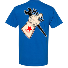 Load image into Gallery viewer, HELLO FU T-SHIRT