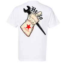 Load image into Gallery viewer, HELLO FU T-SHIRT