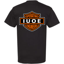 Load image into Gallery viewer, I.U.O.E. T-SHIRT