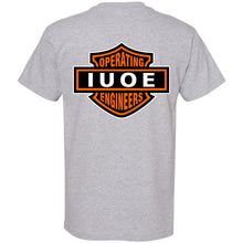Load image into Gallery viewer, I.U.O.E. T-SHIRT