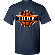 Load image into Gallery viewer, I.U.O.E. T-SHIRT