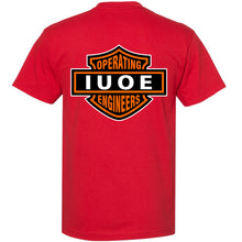 Load image into Gallery viewer, I.U.O.E. T-SHIRT