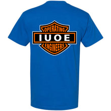 Load image into Gallery viewer, I.U.O.E. T-SHIRT
