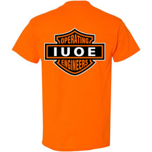 Load image into Gallery viewer, I.U.O.E. T-SHIRT
