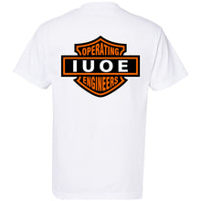 Load image into Gallery viewer, I.U.O.E. T-SHIRT