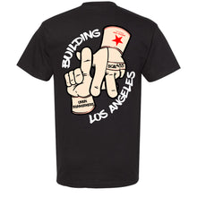 Load image into Gallery viewer, BUILDING LA T-SHIRT