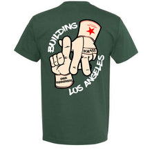 Load image into Gallery viewer, BUILDING LA T-SHIRT