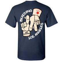 Load image into Gallery viewer, BUILDING LA T-SHIRT