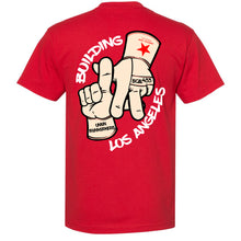 Load image into Gallery viewer, BUILDING LA T-SHIRT