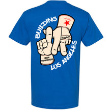 Load image into Gallery viewer, BUILDING LA T-SHIRT