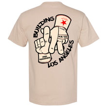 Load image into Gallery viewer, BUILDING LA T-SHIRT