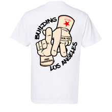 Load image into Gallery viewer, BUILDING LA T-SHIRT