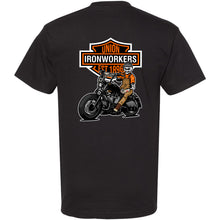 Load image into Gallery viewer, IW HARLEY T-SHIRT