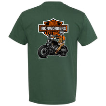 Load image into Gallery viewer, IW HARLEY T-SHIRT