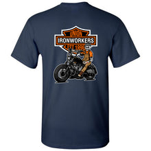Load image into Gallery viewer, IW HARLEY T-SHIRT