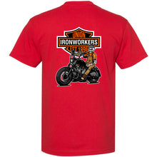 Load image into Gallery viewer, IW HARLEY T-SHIRT
