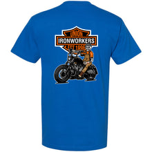 Load image into Gallery viewer, IW HARLEY T-SHIRT