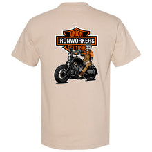 Load image into Gallery viewer, IW HARLEY T-SHIRT