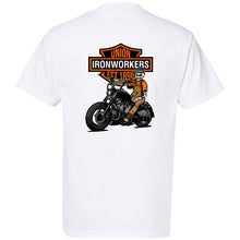 Load image into Gallery viewer, IW HARLEY T-SHIRT