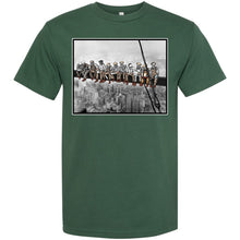Load image into Gallery viewer, LUNCH ON BEAM T-SHIRT