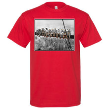 Load image into Gallery viewer, LUNCH ON BEAM T-SHIRT