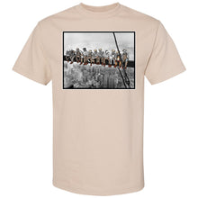 Load image into Gallery viewer, LUNCH ON BEAM T-SHIRT