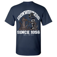 Load image into Gallery viewer, WORKING SINCE 1896 T-SHIRT