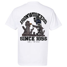 Load image into Gallery viewer, WORKING SINCE 1896 T-SHIRT