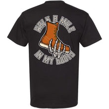Load image into Gallery viewer, WALK A MILE T-SHIRT
